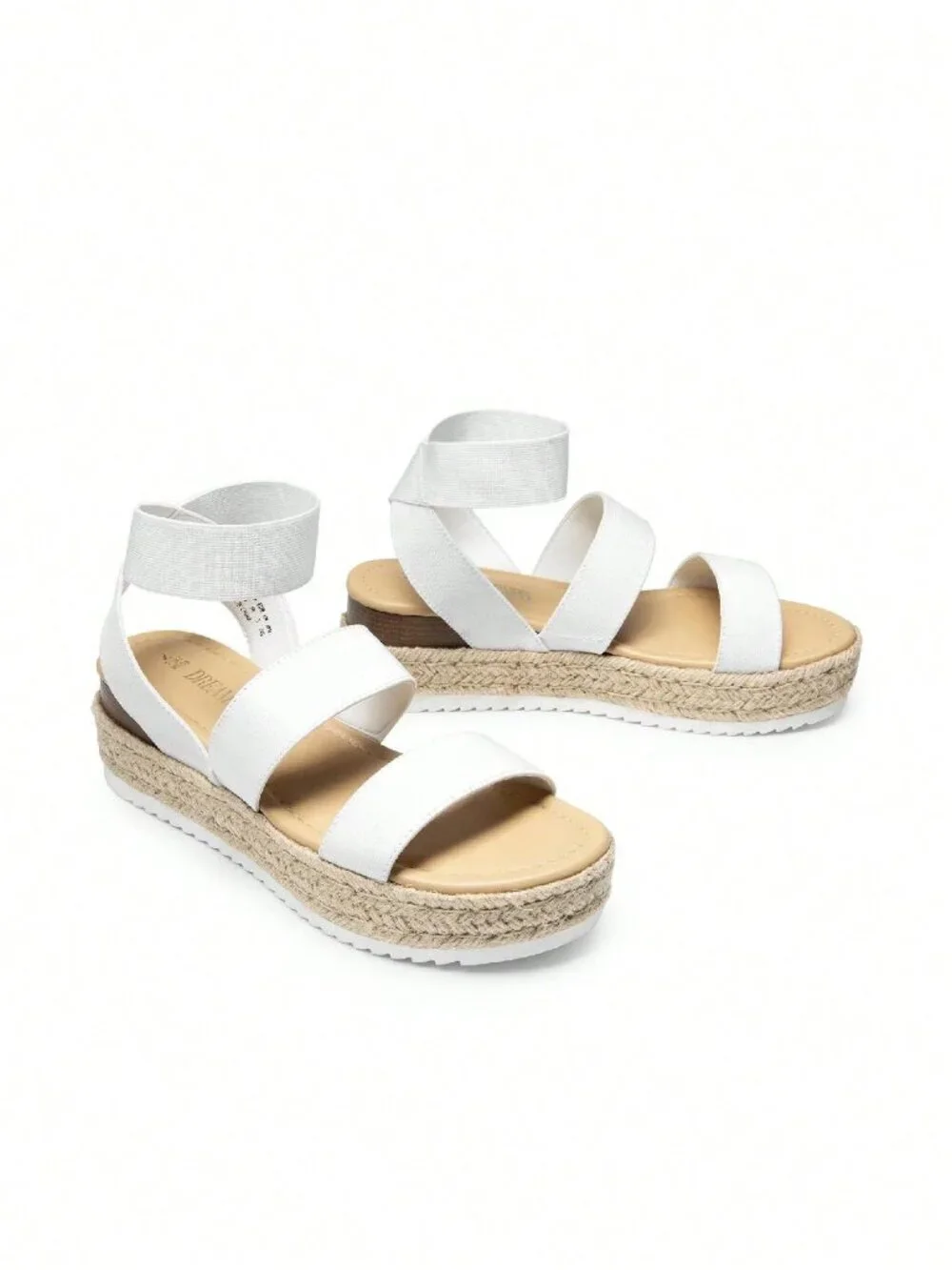 N/A white strap